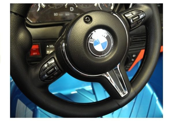 Auto na Akumulator NOWE BMW X6 Czerwone Lakierowane