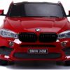 Auto na Akumulator NOWE BMW X6 Czerwone Lakierowane