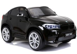 Auto na Akumulator NOWE BMW X6 Czarne Lakierowane