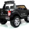 Auto na akumulator Ford czarny 4×4