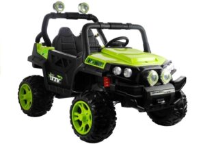 HL2188 Electric Ride On Car - Green